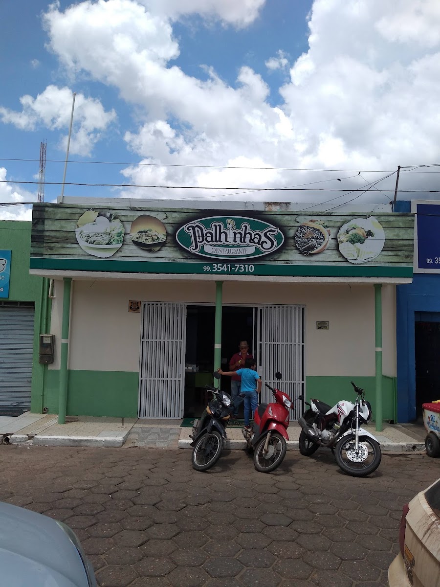 Palhinhas Restaurante